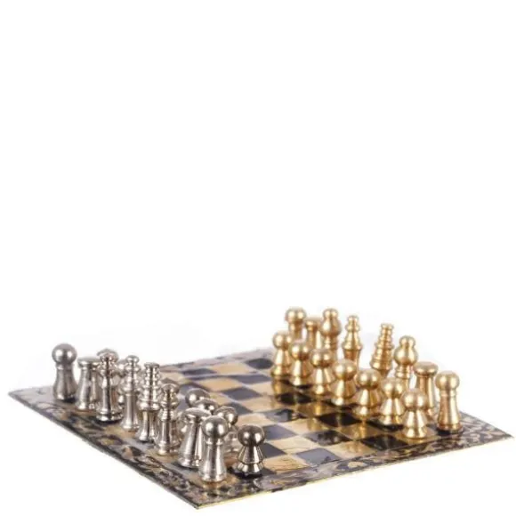 Dollhouse Miniature Chess Board