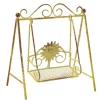 Dollhouse Miniature Children's Swing
