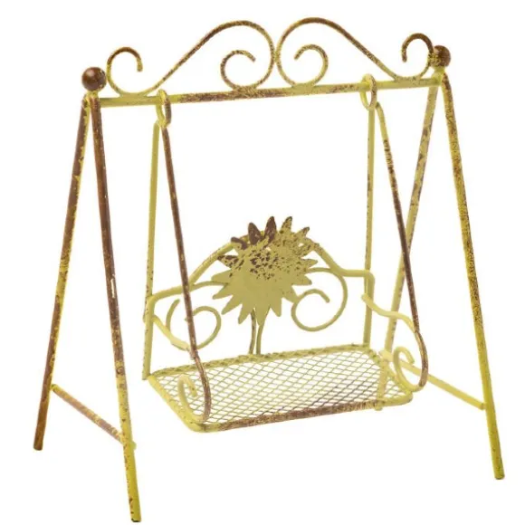 Dollhouse Miniature Children's Swing