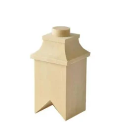 Dollhouse Miniature Chimney