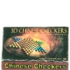 Dollhouse Miniature Chinese Checkers Box