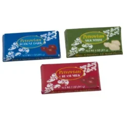 Dollhouse Miniature Chocolate Bars