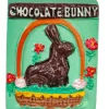 Dollhouse Miniature Chocolate Bunny