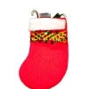 Dollhouse Miniature Christmas Stocking