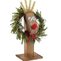 Dollhouse Miniature Christmas Reindeer