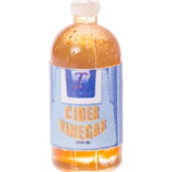 Dollhouse Miniature Cider Vinegar