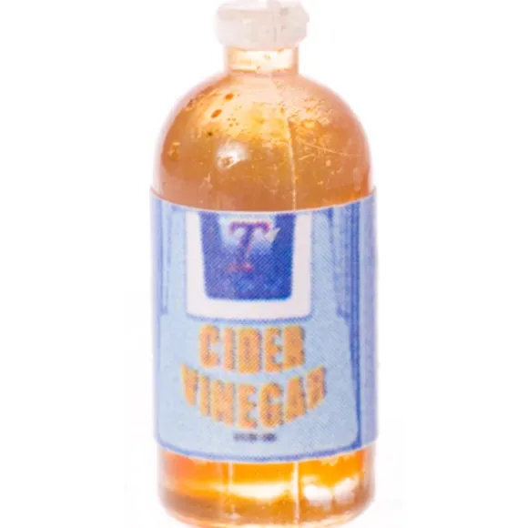 Dollhouse Miniature Cider Vinegar