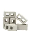 6 Dollhouse Miniature Cinder Blocks