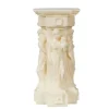Dollhouse Miniature Classic Lady Pedestal