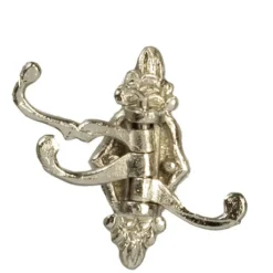 Dollhouse Miniature Coat Hook