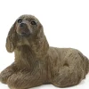 Dollhouse Miniature Cocker Spaniel