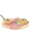 Dollhouse Miniature Cookie Making Set