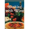 Dollhouse Miniature Cooking with Wine Book