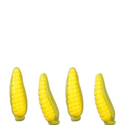 Dollhouse Miniature Corn on the Cob