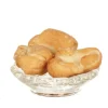 Dollhouse Miniature Croissants in a Bowl
