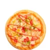 Dollhouse Miniature Deluxe Pizza