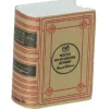 Dollhouse Miniature Dictionary