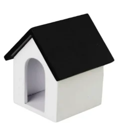 Dollhouse Miniature Dog House