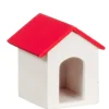 Dollhouse Miniature Doghouse
