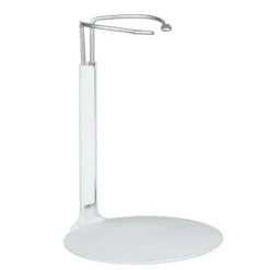 Dollhouse Miniature Doll Stand