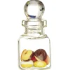 Dollhouse Miniature Donuts In Jar