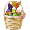 Dollhouse Miniature Easter Basket