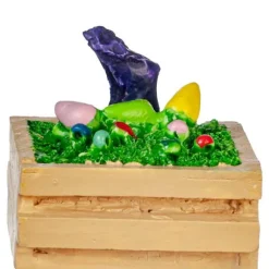 Dollhouse Miniature Easter Box