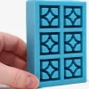 Dollhouse Miniature Empress Breeze Block Mold
