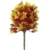 Dollhouse Miniature Fall Tree