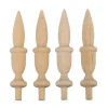 Dollhouse Miniature Finials