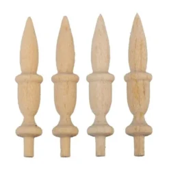Dollhouse Miniature Finials