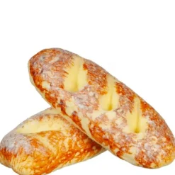 Dollhouse Miniature French Bread Set