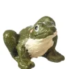 Dollhouse Miniature Frog