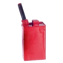 Dollhouse Miniature Gas Can