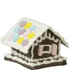 Dollhouse Miniature Gingerbread House