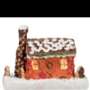 Dollhouse Miniature Gingerbread House