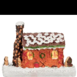 Dollhouse Miniature Gingerbread House