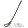 Dollhouse Miniature Golf Club, Ball & Shoes