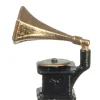 Dollhouse Miniature Gramophone