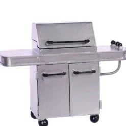 Dollhouse Miniature Grill