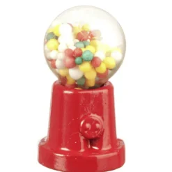 Dollhouse Miniature Gumball Machine