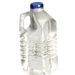 Dollhouse Miniature Half Gallon of Water