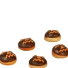 Dollhouse Miniature Halloween Donuts