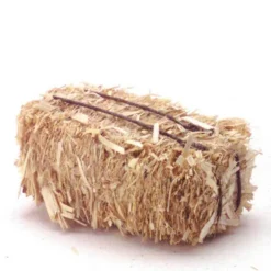 Dollhouse Miniature Hay Bale