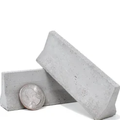 Dollhouse Miniature Jersey Barriers