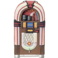 Dollhouse Miniature Jukebox