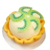 Dollhouse Miniature Kiwi Pie