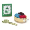 Dollhouse Miniature Knitting Set