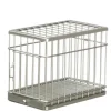 Dollhouse Miniature Large Dog Cage