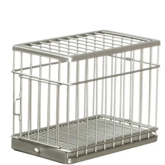 Dollhouse Miniature Large Dog Cage